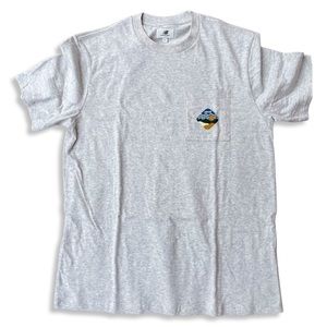 Aime Leon Dore / New Balance Graphic Pocket Tee sz L
